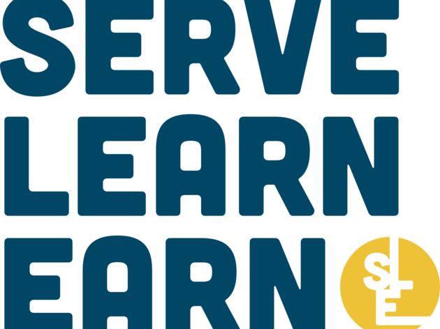 Serve Learn Earn Website Launch