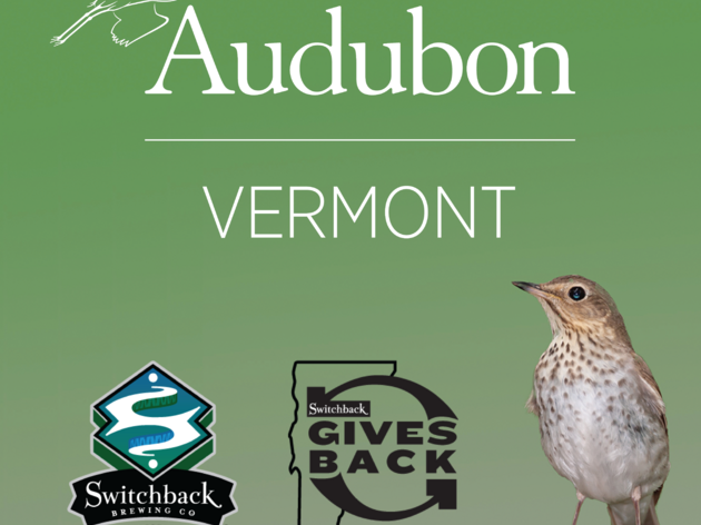 Switchback Gives Back to Audubon in August