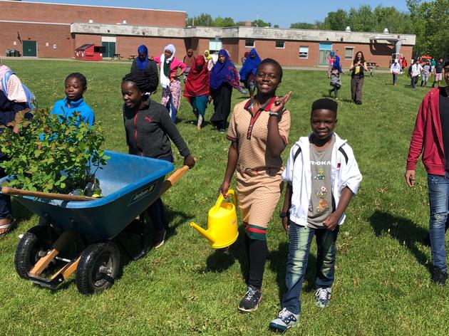 Migration Stories: The Newcomer Academy at Winooski Middle School