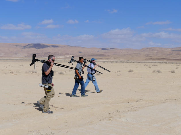 The World’s Greatest Flyway Race