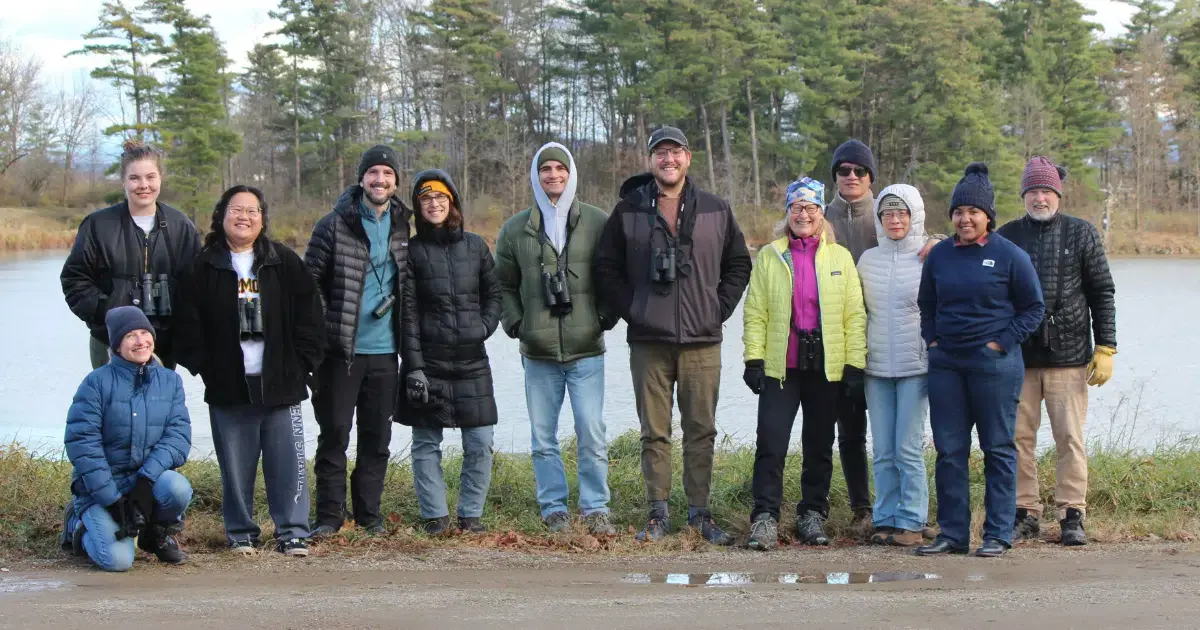 Swan Society Group Photo