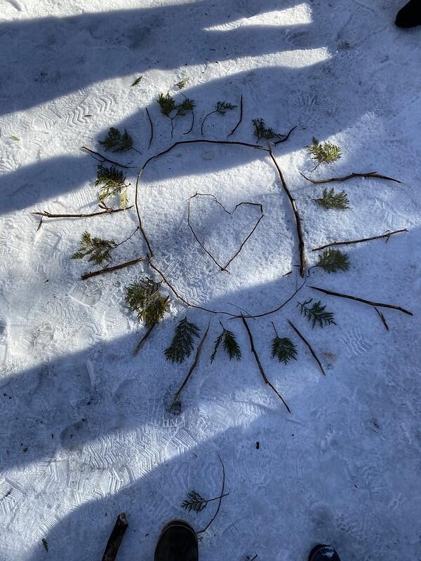 nature valentine