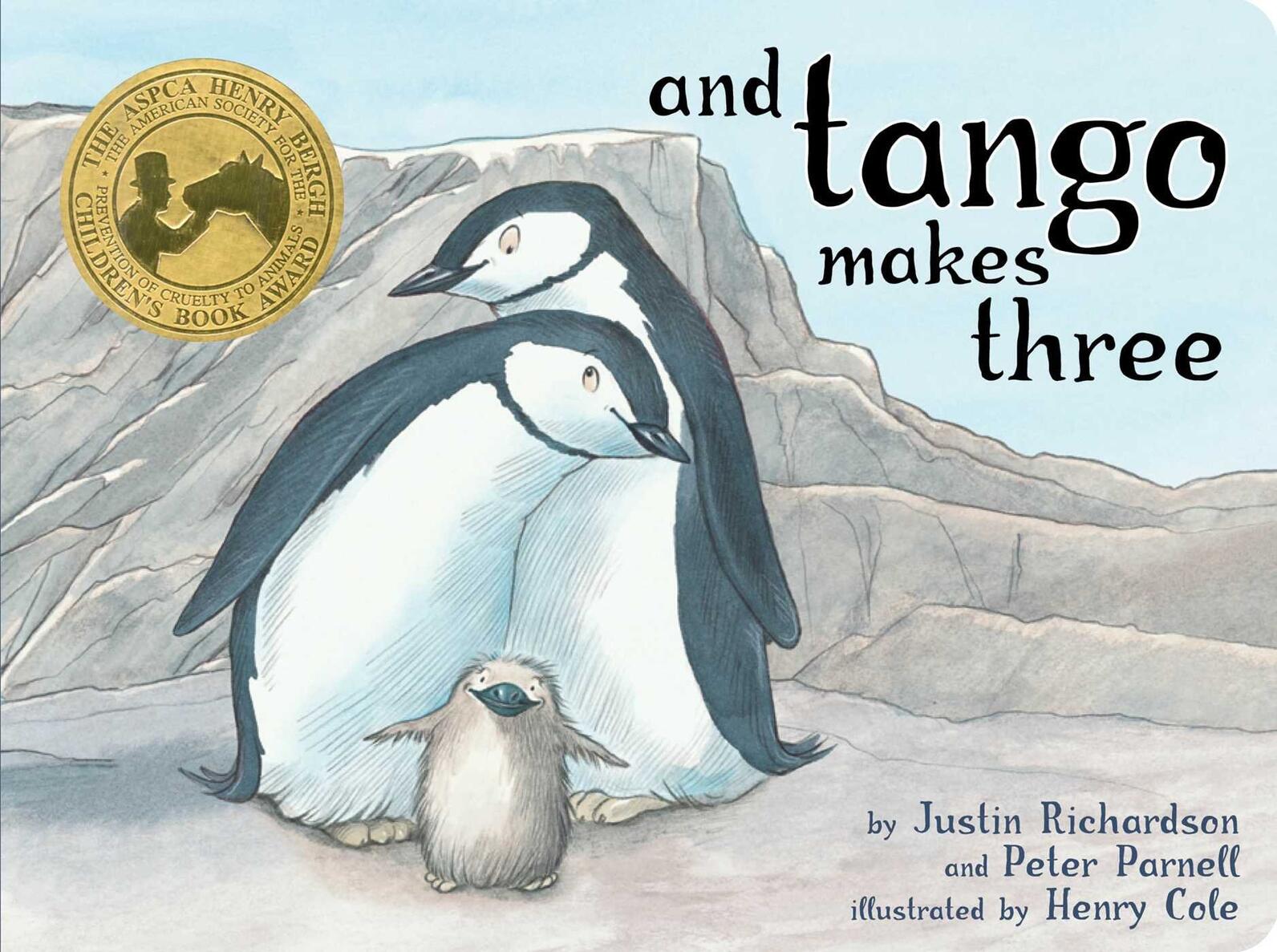 And Tango Makes Three And Tango Makes Three