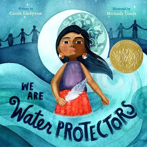 we are the water protectors we are the water protectors