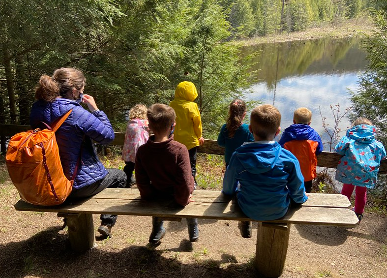 Beaver Pond outlook