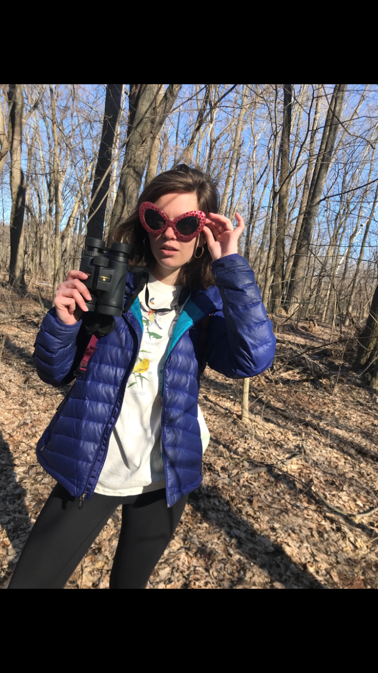 Ciara Birding In Style Ciara Birding In Style