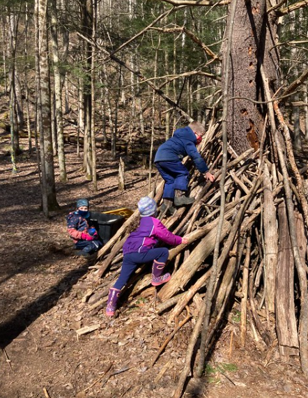 Climbing Climbing