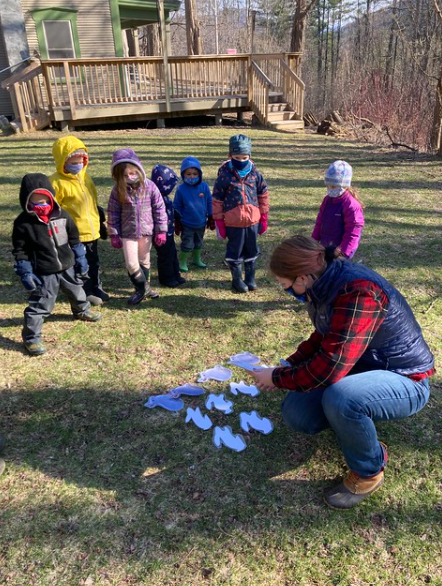 Counting bunnies Counting bunnies