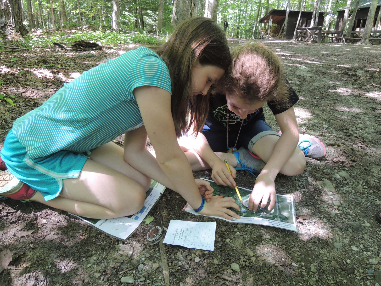 Orienteering 