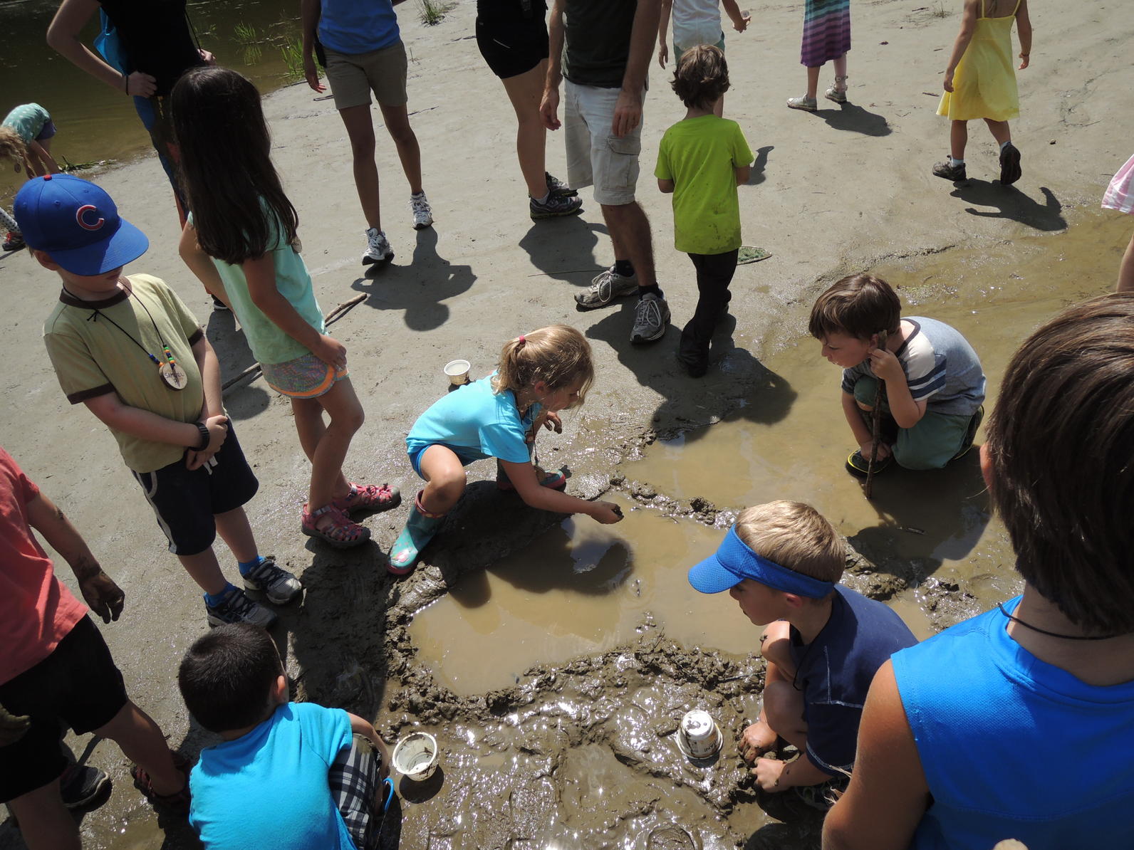 Leech Pond Camp