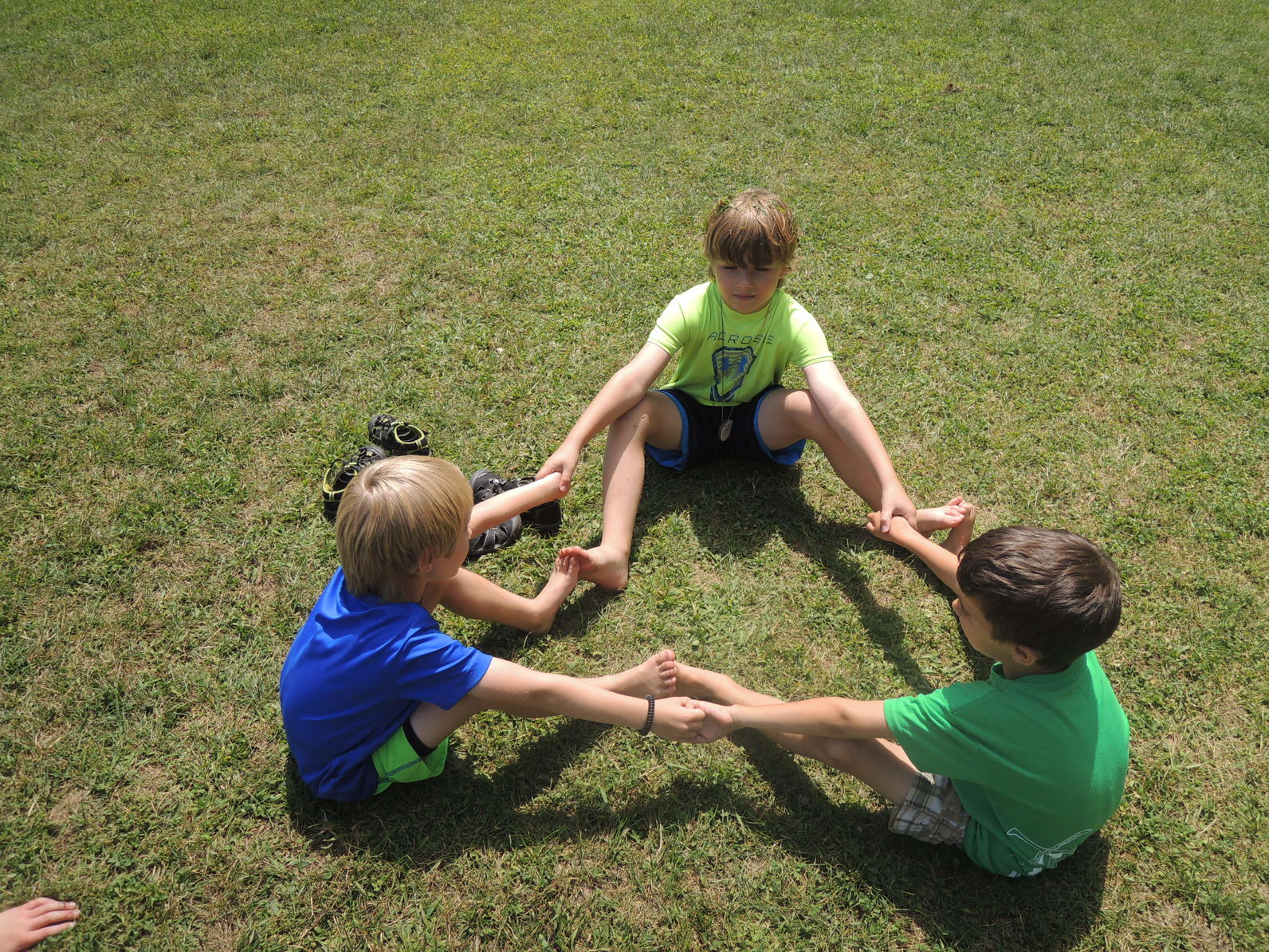 Nature Yoga Camp 