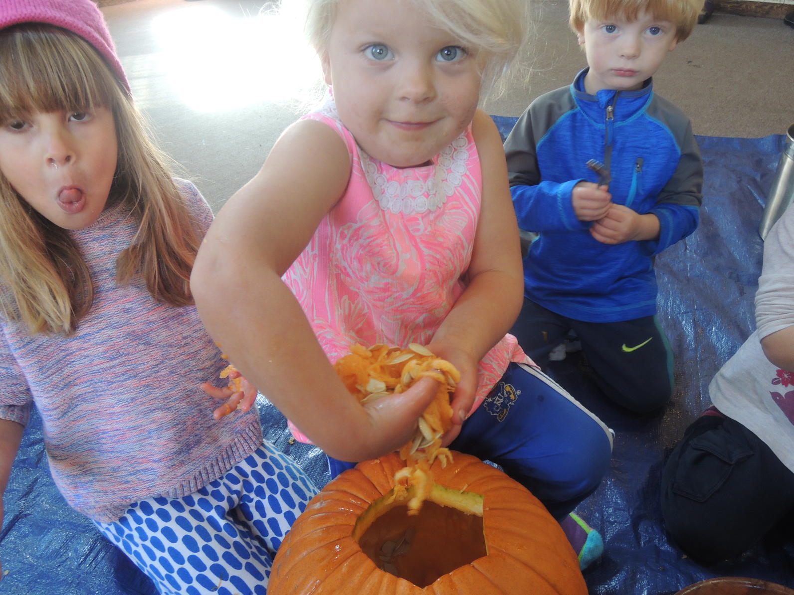 Pumpkin Carving