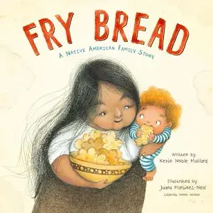 Fry Bread A Native American Family Story