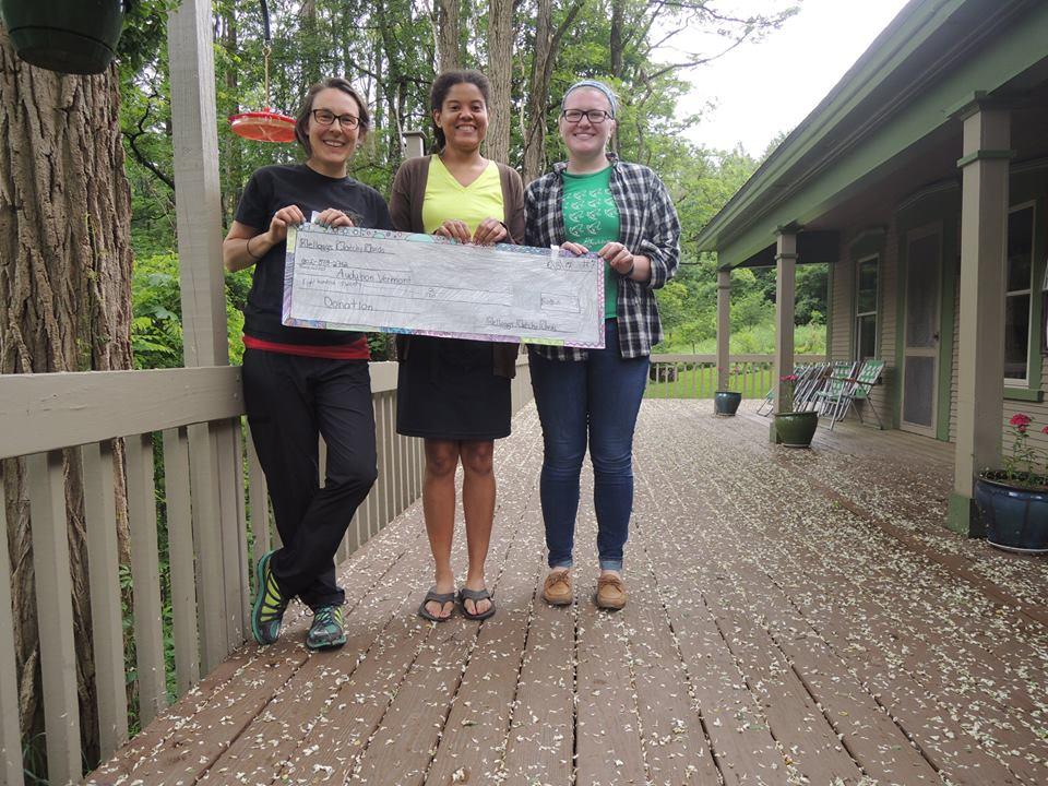 Students Give Back Students Give Back