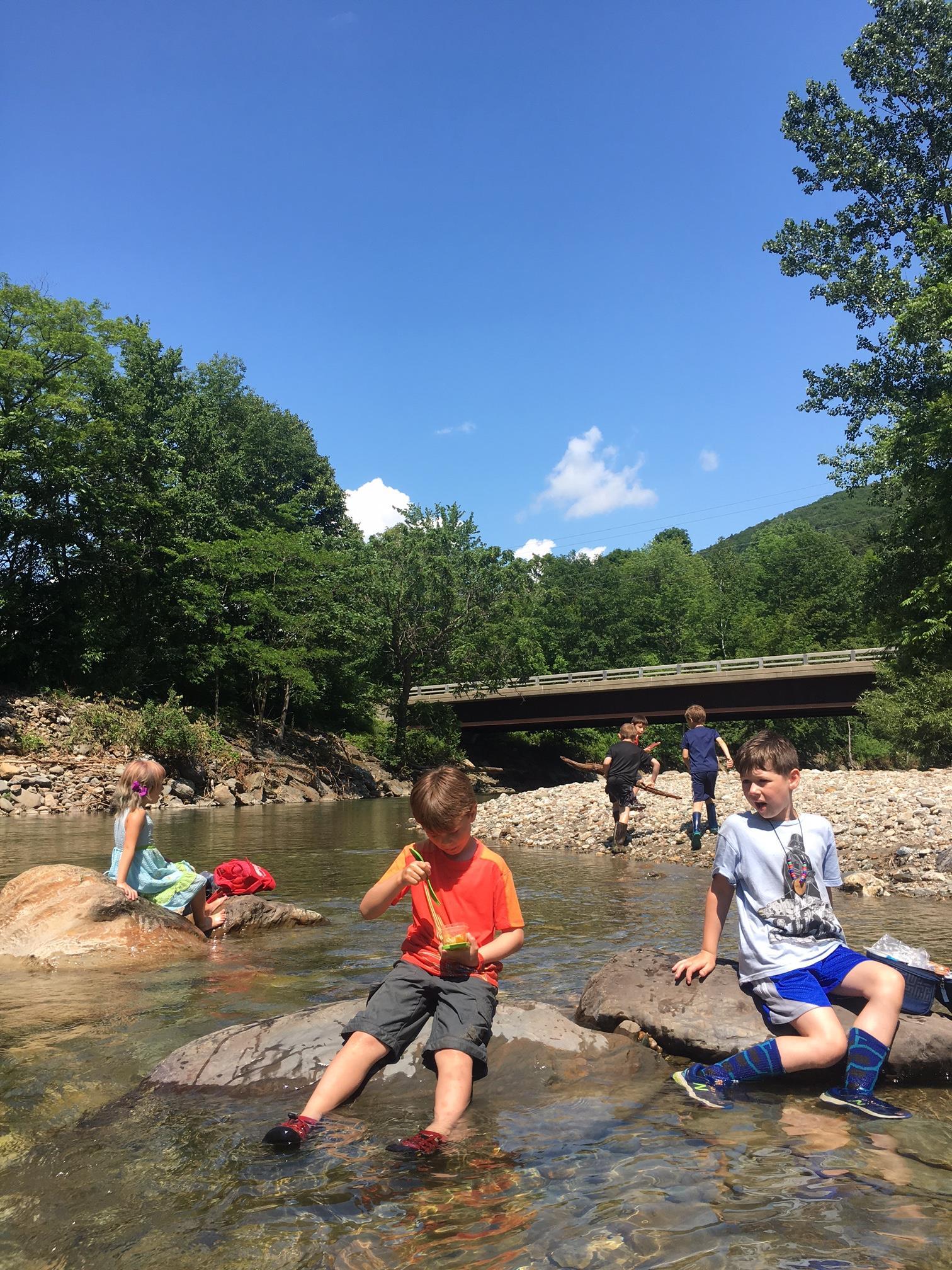River Spot Camp River Spot Camp