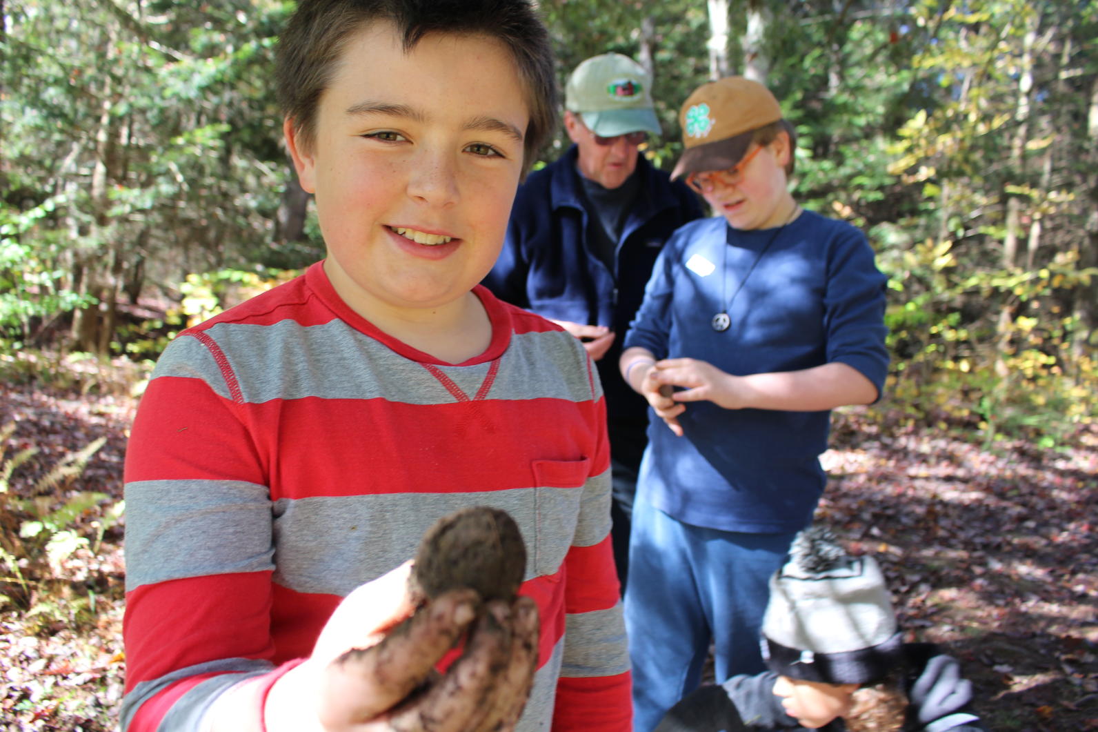 Native Plant Seed Bomb