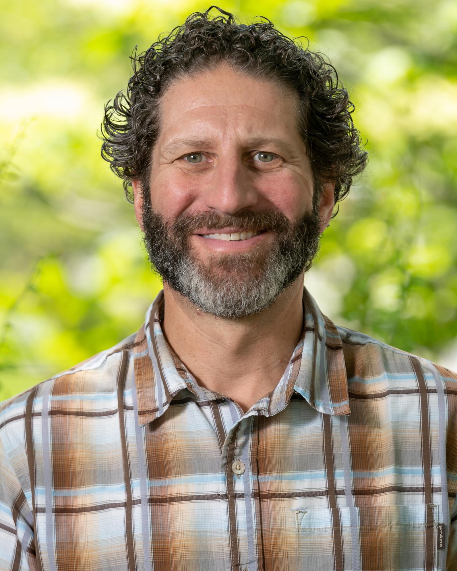 A profile photo of Jamey Fidel.