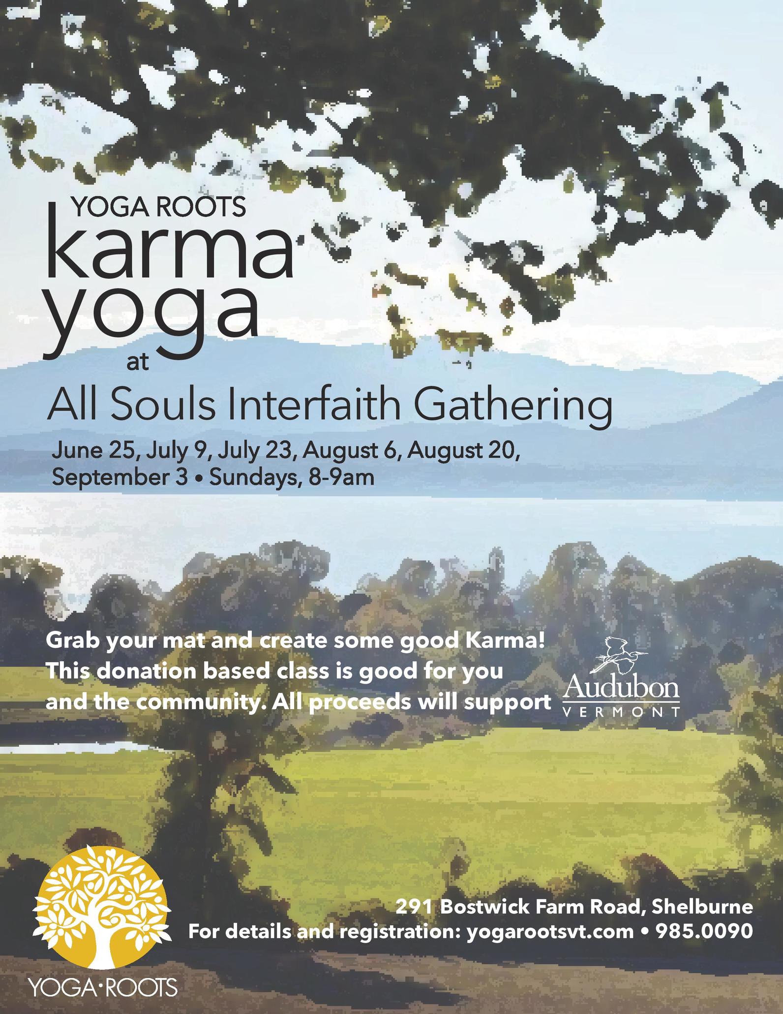 Karma Yoga Karma Yoga