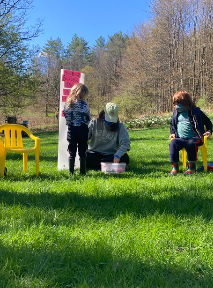 Morning meeting Morning meeting