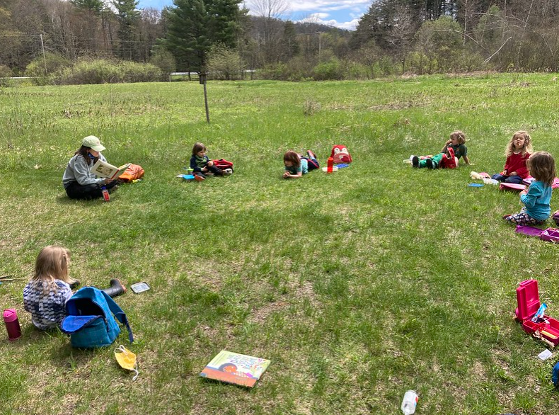Peeper Pond Lunch Peeper Pond Lunch