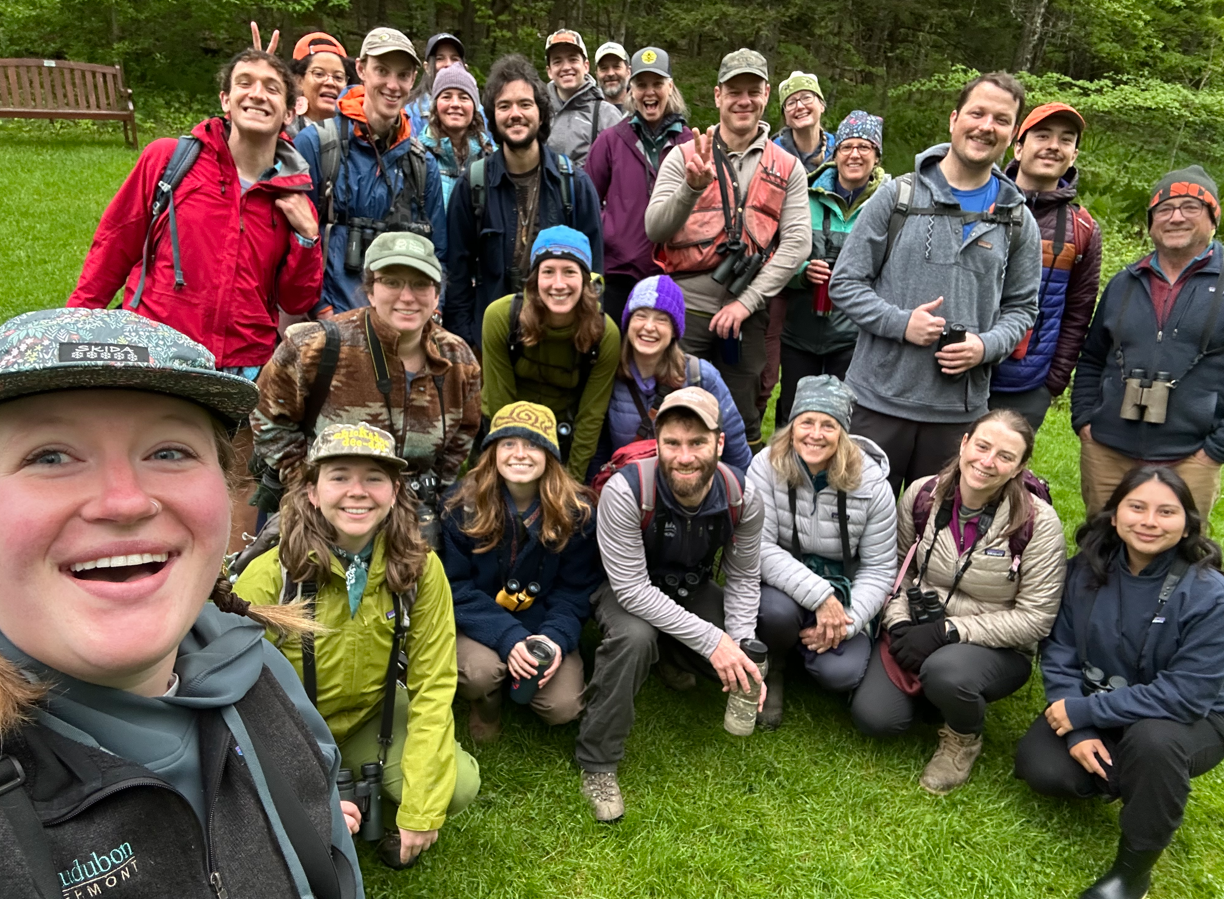 Group photo at Birdathon 2025 Group photo at Birdathon 2025