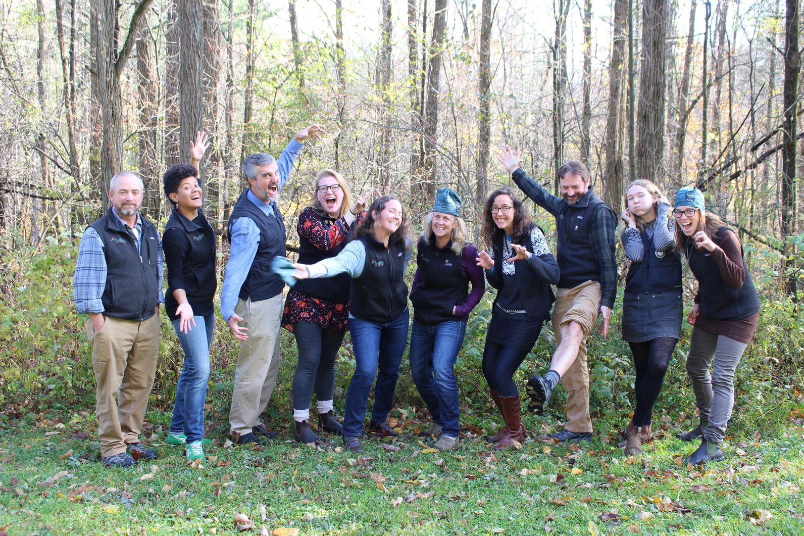 Audubon Vermont Staff