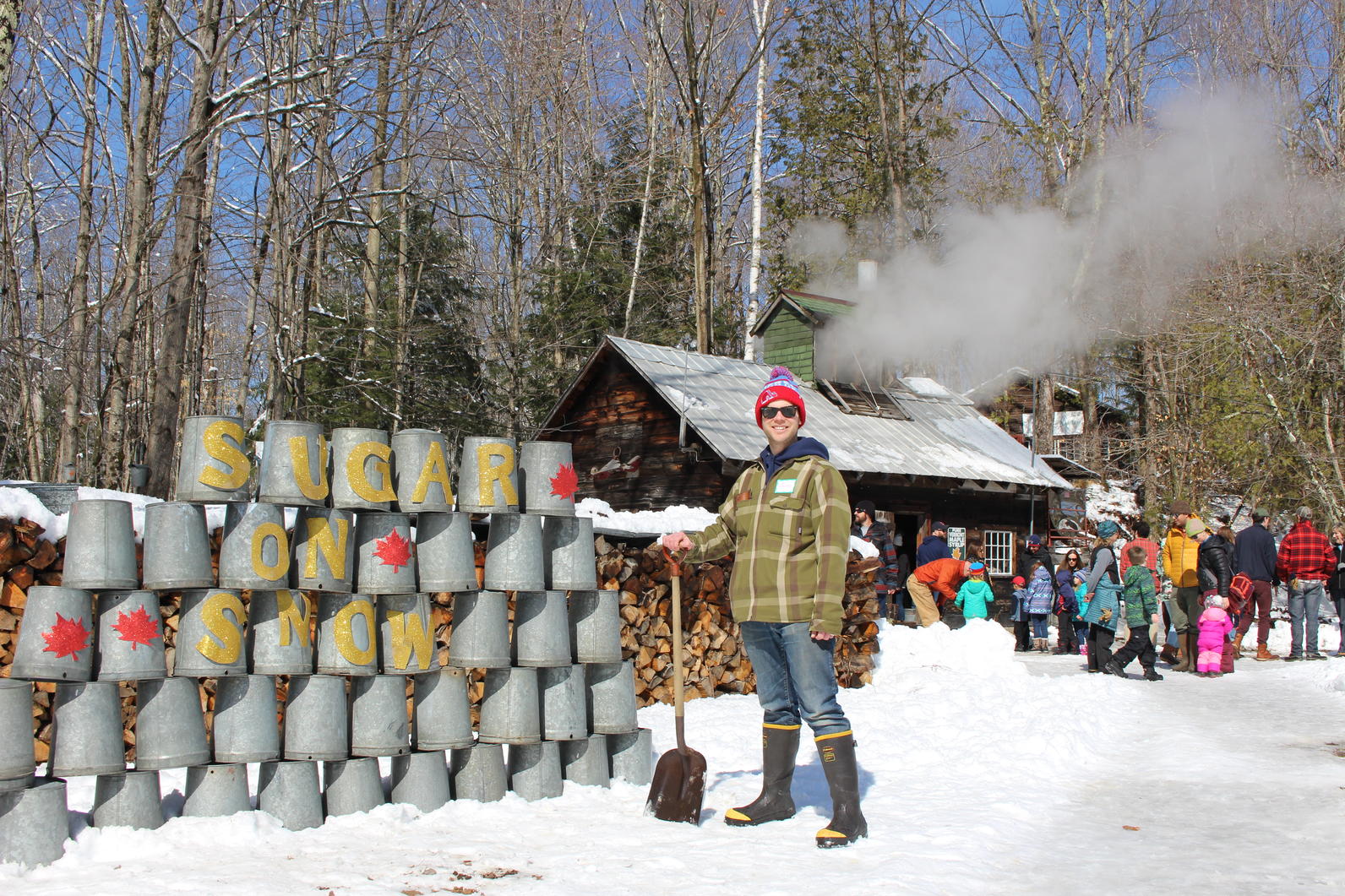 Sugar on Snow Party Sugar on Snow Party