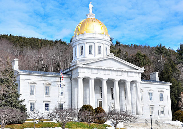 Vermont Statehouse