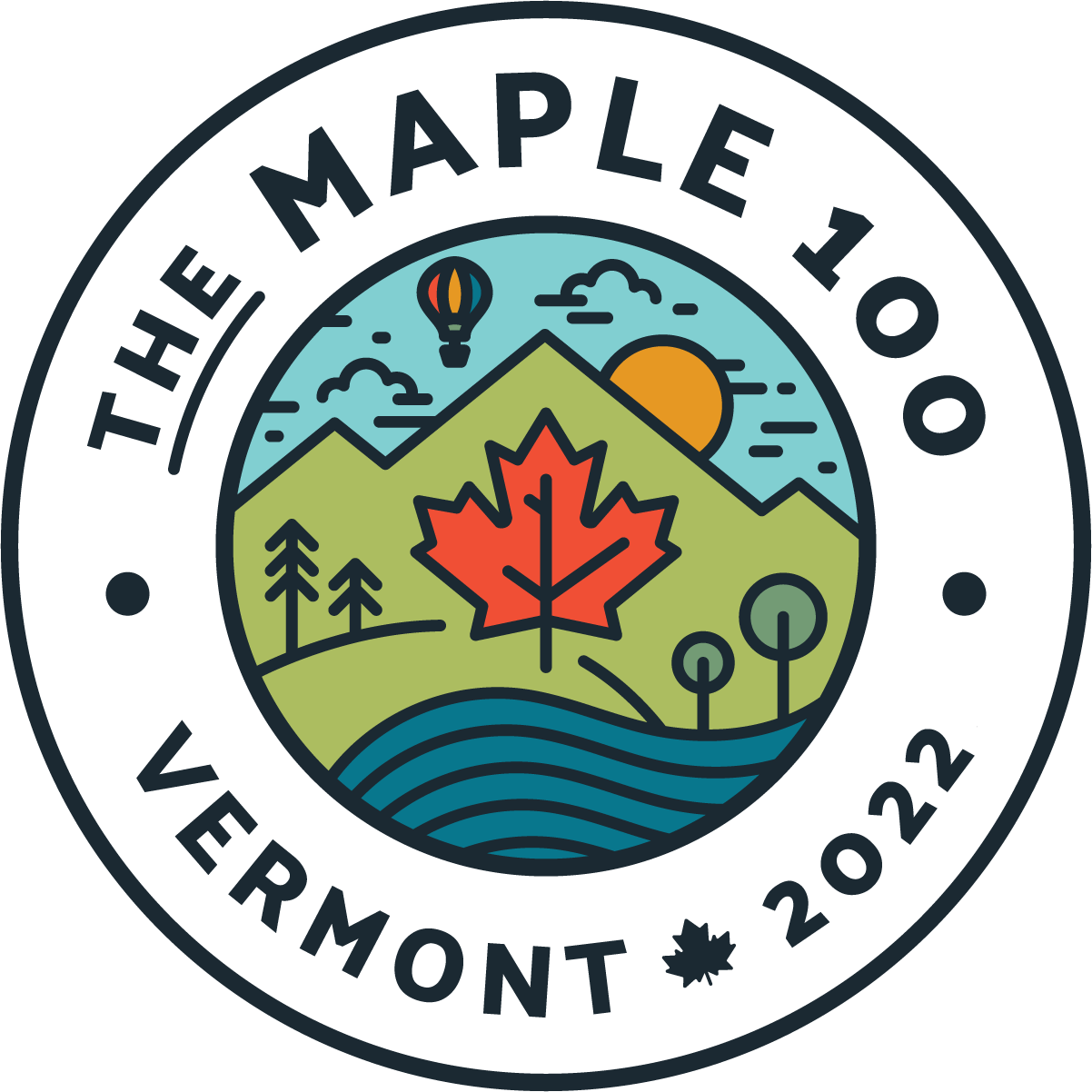 Vermont Maple 100 