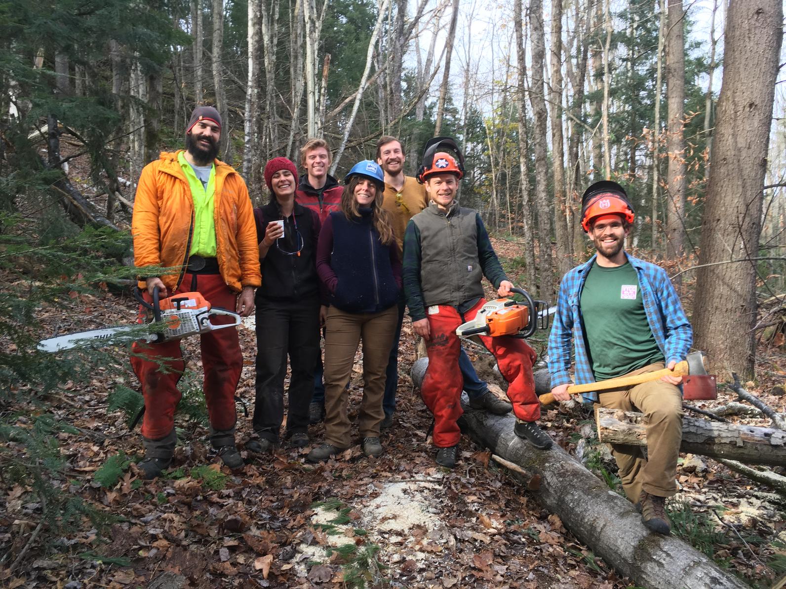 Wind Storm Recovery_Audubon Vermont