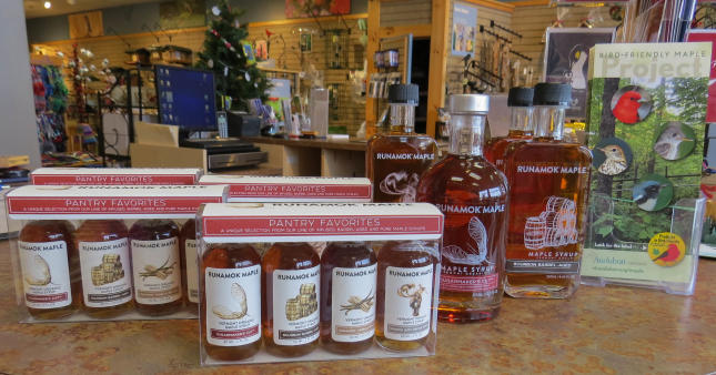 Bird-Friendly Maple Comes to Wild Birds Unlimited | Audubon Vermont