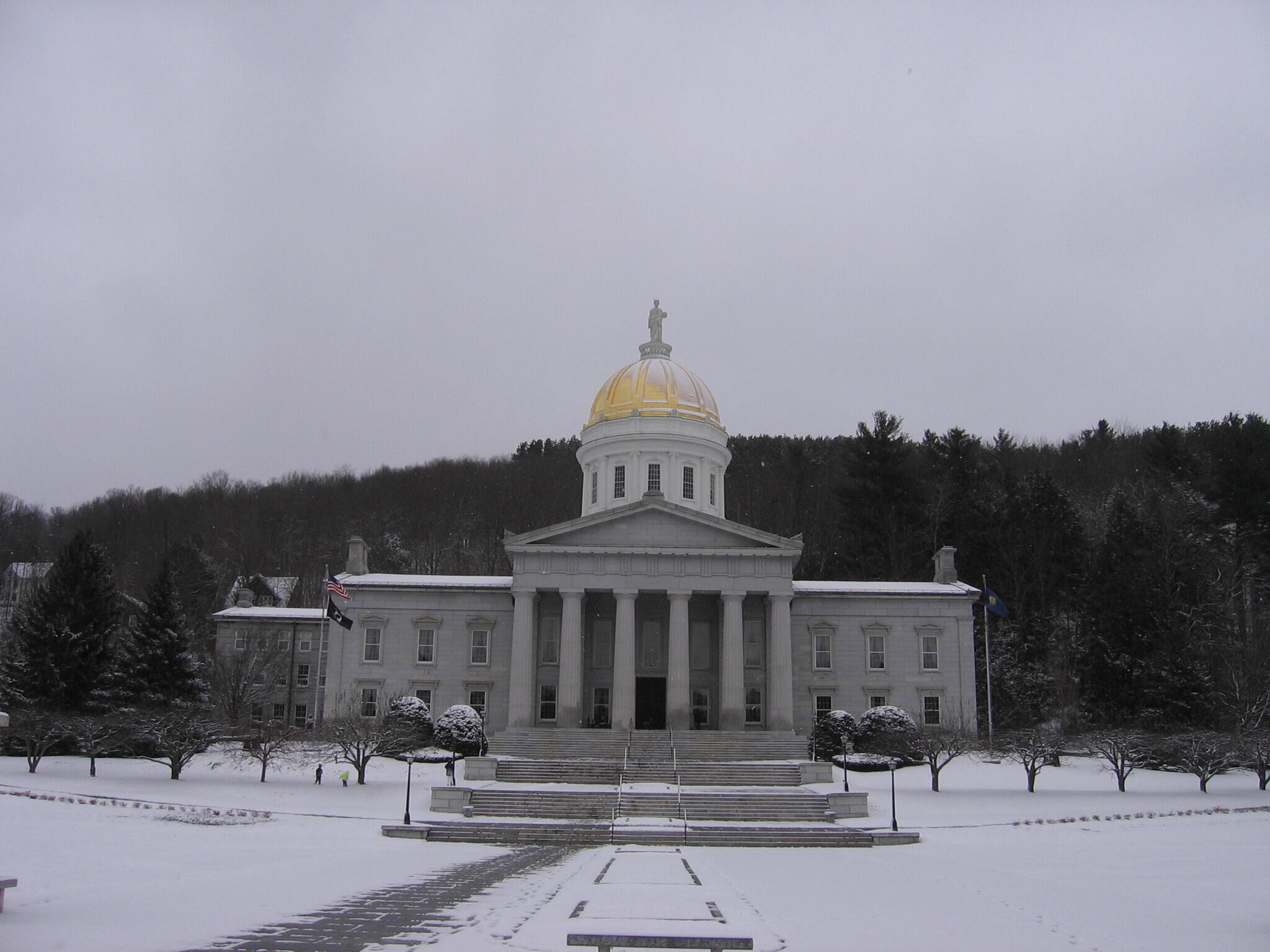 Vermont Statehouse